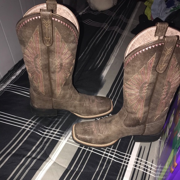 Ariat Shoes - Ariat Boots